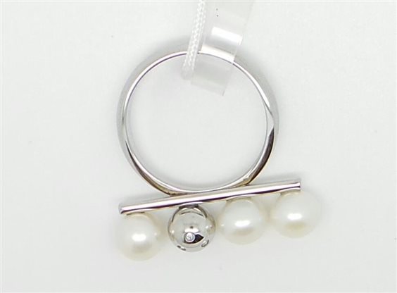 Ringe Morellato Dame in Perlen SADX13016-16 - SADX13016-16